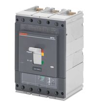 Intreruptor automat MCCB, MTXE630, Gewiss, LSIG, 3P, 70kA, electronic, 400A, GWD7618