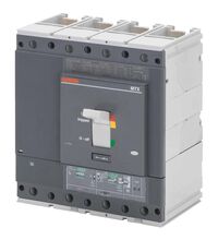 Intreruptor automat MCCB, MTXE630, Gewiss, I, 4P, 120kA, electronic, 400A, GWD7674