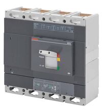 Intreruptor automat MCCB, MTXE1000, Gewiss, I, 4P, 70kA, electronic, 630A, GWD7832
