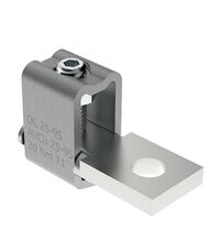 Clema conectare MCCB MOREK, CU-AL, neizolata, 25-95mmp, OL95, MAJ1095E10