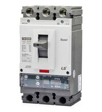 Intreruptor automat MCCB 630 LSis, 3P, 100kA/65kA, fix, 500A, FMU