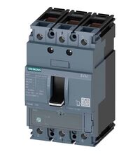 Intreruptor automat MCCB TM220 Siemens, 3P, 36kA, reglabil, 100A, 3VA1110-4EE36-0AA0