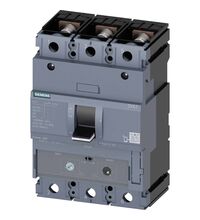 Intreruptor automat MCCB TM240 Siemens, 3P, 55kA, reglabil, 200A, 3VA1220-5EF32-0AA0