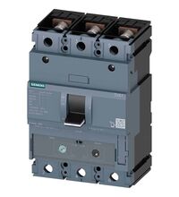 Intreruptor automat MCCB TM240 Siemens, 3P, 70kA, reglabil, 200A, 3VA1220-6EF32-0AA0