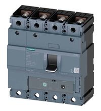 Intreruptor automat MCCB TM240 Siemens, 4P, 70kA, reglabil, 200A, 3VA1220-6EF42-0AA0