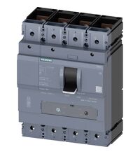 Intreruptor automat MCCB TM240 Siemens, 4P, 36kA, reglabil, 400A, 3VA1340-4EF42-0AA0