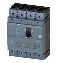 Intreruptor automat MCCB TM240 Siemens, 4P, 70kA, reglabil, 400A, 3VA1340-6EF42-0AA0
