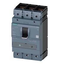 Intreruptor automat MCCB TM240 Siemens, 3P, 70kA, reglabil, 500A, 3VA1450-6EF32-0AA0