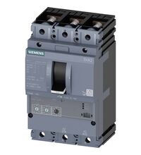 Intreruptor automat MCCB ETU320 Siemens, 3P, 55kA, reglabil, 100A, 3VA2110-5HL32-0AA0
