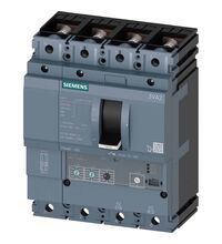 Intreruptor automat MCCB ETU320 Siemens, 4P, 85kA, reglabil, 100A, 3VA2110-6HL42-0AA0