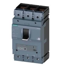 Intreruptor automat MCCB ETU320 Siemens, 3P, 85kA, reglabil, 400A, 3VA2340-6HL32-0AA0