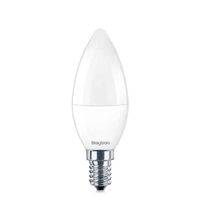 Bec LED Braytron, E14, lumanare, 7W, 4000K