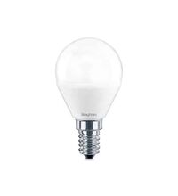 Bec LED Braytron, E14, sferic, 7W, 6500K