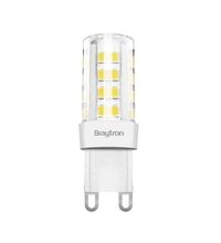Bec LED Braytron, G9, mini, 5W, 6500K