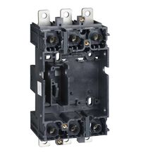 Soclu MCCB Schneider, tip debrosabil, 3P, LV429266