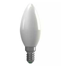 Bec LED Emos, E14, lumanare, 8.3W, 3000K