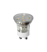 Bec LED Lumen, GU10, MR11, 2W, 6200K