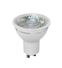 Bec LED Lumen, GU10, 5W, 4000K, 06-818/alb