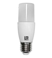 Bec LED Lumen, E27, tub, 9W, 3000K