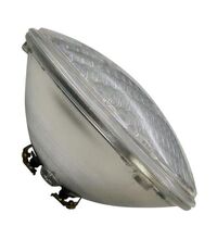Bec LED Lumen, G53, pentru piscina, 20W, 12VAC/DC, albastra