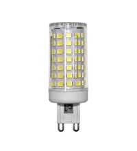 Bec LED Lumen, G9, mini, 9W, 6200K, 13-9090