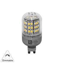 Bec LED Lumen, G9, dimabil, mini, 4W, 6200K, 13-94809