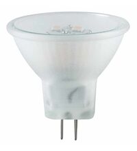 Bec LED Paulmann, GU4, tronconic, 12VAC/DC, 1.8W, 2700K