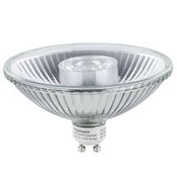 Bec LED Paulmann, GU10, ciuperca, 4W, 2700K