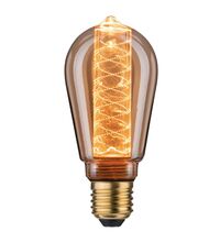 Bec LED decorativ Paulmann, E27, avocado, 4W, 1800K, 285.98