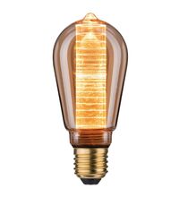 Bec LED decorativ Paulmann, E27, avocado, 4W, 1800K, 285.99