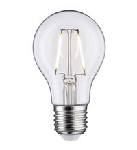 Bec LED decorativ Paulmann, E27, para, 3W, 2700K, 286.14