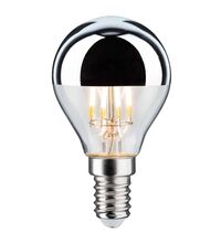 Bec LED decorativ Paulmann, E14, sferic, 4.8W, dimabil, 2700K, 286.67