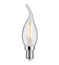 Bec LED Paulmann, E14, lumanare, 4.8W, dimabil, 2700K, 286.87
