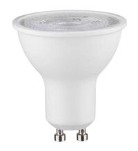 Bec LED Paulmann, GU10, tronconic, 7W, dimabil, 4000K, 287.55