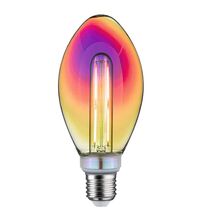 Bec LED decorativ Paulmann, E27, Magnolia, 5W, dimabil, 2700K