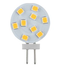 Bec LED Paulmann, G4, circular, 2.5W, 2700K