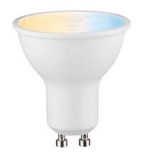 Bec LED Paulmann, GU10, smart, 5W, dimabil, 2700-6500K