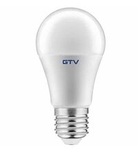 Bec LED GTV, E27, para, 8W, 3000K