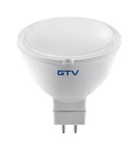 Bec LED GTV, GU5.3, 4W, MR16, 12VAC/DC, 6400K