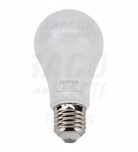 Bec LED Tracon, E27, para, 12W, 4000K, LAS
