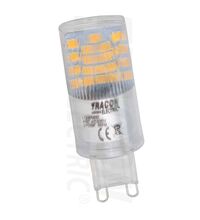 Bec LED Tracon, G9, mini, 4W, 4000K, 350lm, LG