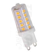 Bec LED Tracon, G9, mini, 3W, 2700K, 350lm, LG
