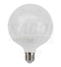 Bec LED Tracon, E27, glob, 18W, 4000K, LG