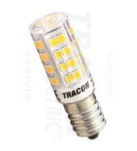 Bec LED Tracon, E14, mini, 4W, 4000K, LH