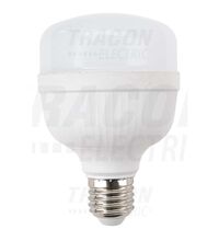 Bec LED Tracon, E27, SL, 40W, 4000K, 3500lm, LHPSE
