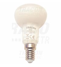 Bec LED Tracon, E14, R50, 7W, 2700K, LR