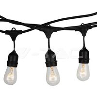 Lant dulii decorative V-TAC, E27, 15ml