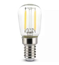 Bec LED decorativ V-TAC, E14, mini, 2W, 2700K
