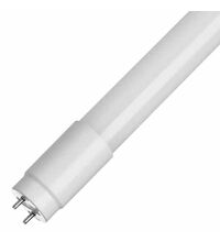 Tub LED V-TAC, G13, liniar, 18W, 6400K, 2250lm, alimentare la un singur capat, SKU 673