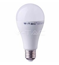 Bec LED V-TAC, E27, para, 17W, 2700K, SKU 7485